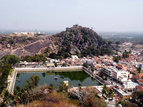 Shravanabelagola - Photo 2