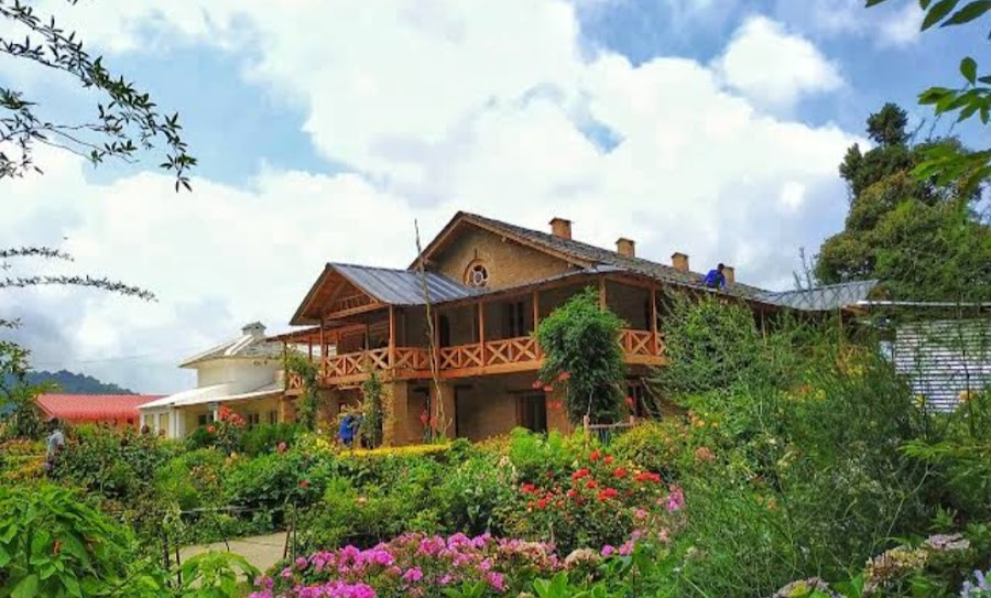 Mayawati Ashram