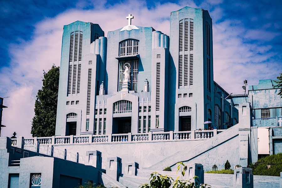 Cathedral of Mary Help of Christians - Photo 2