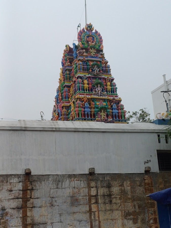 Vayalur Arulmigu Murugan Saamy Temple - Photo 4