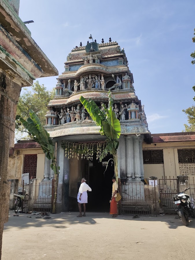 Vayalur Arulmigu Murugan Saamy Temple - Photo 3