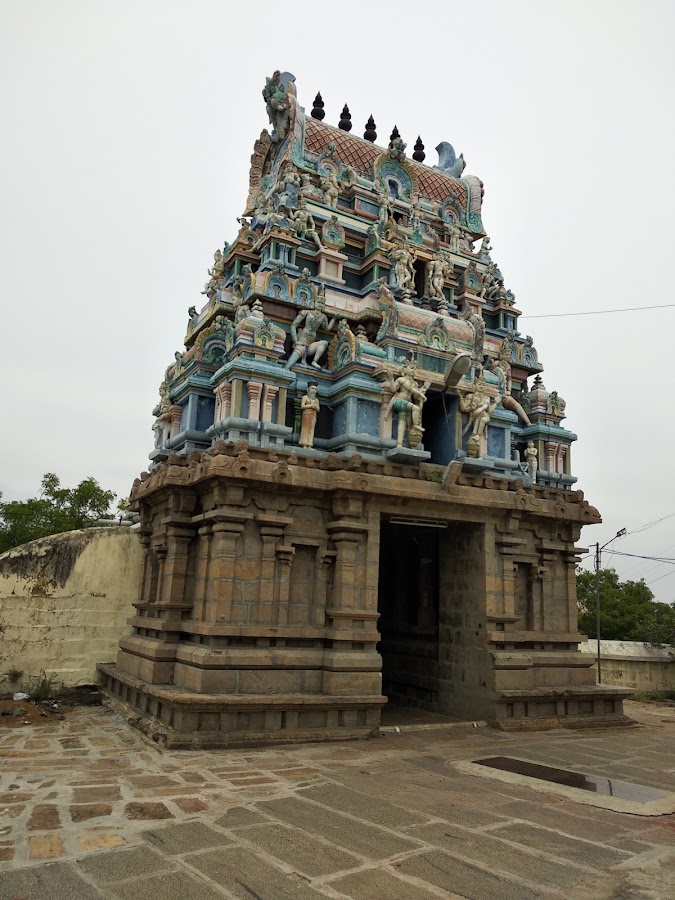 Vayalur Arulmigu Murugan Saamy Temple - Photo 5