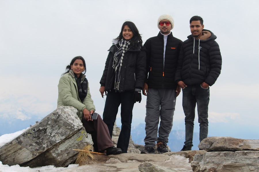 Chandrashila Trek - Photo 8
