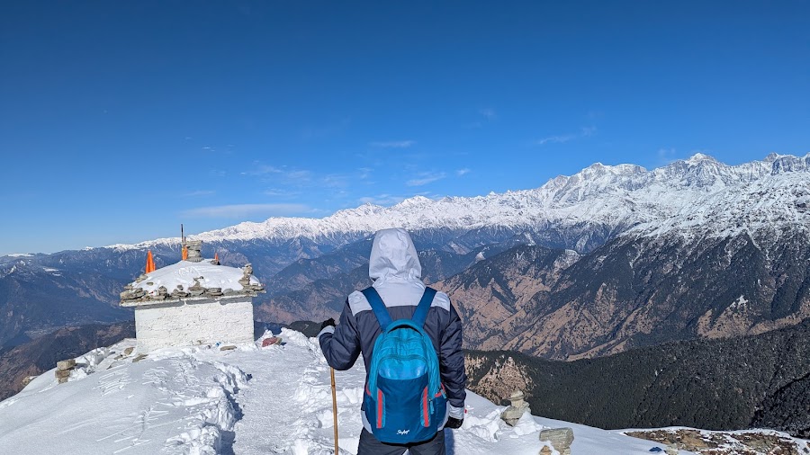 Chandrashila Trek - Photo 9