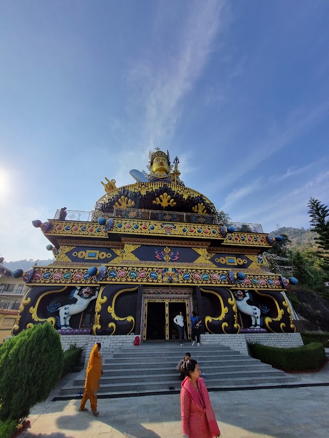 Rewalsar Monastery - Photo 2