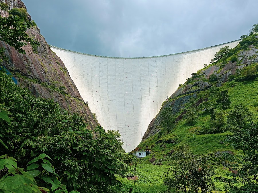 Idukki Arch Dam - Photo 3