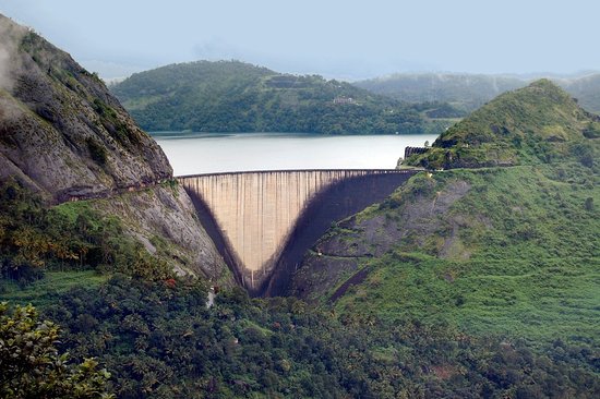 Idukki Arch Dam - Photo 2
