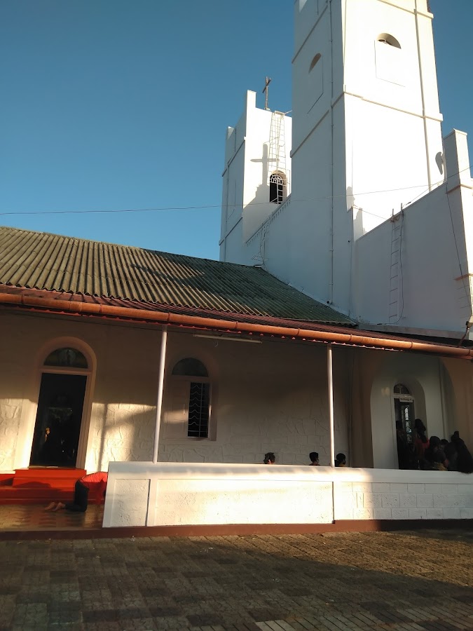Lourde Matha Church Pallikunnu - Photo 4