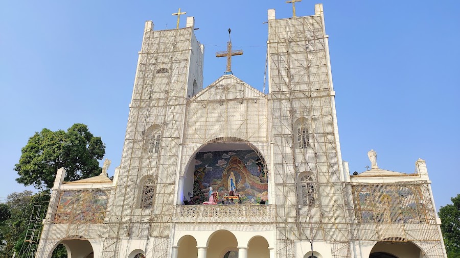 Lourde Matha Church Pallikunnu - Photo 3
