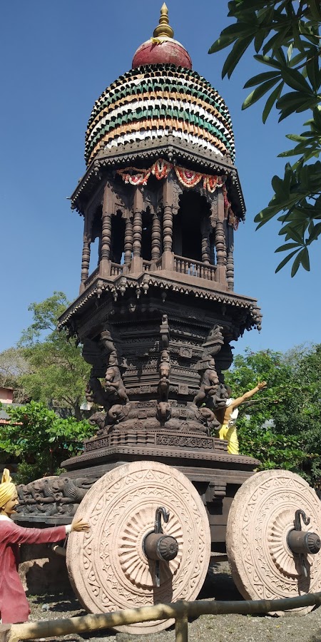 Siddhagiri Gramjivan Museum - Photo 3