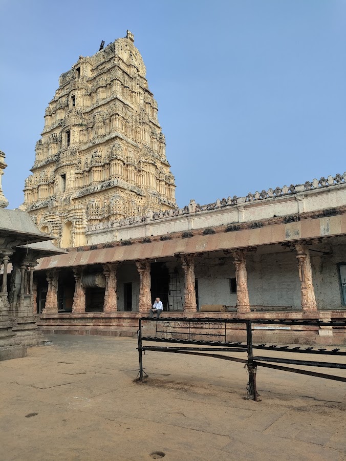 Virupaksha Temple - Photo 2