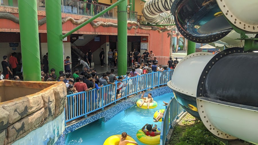 Amaazia Water Park - Photo 3