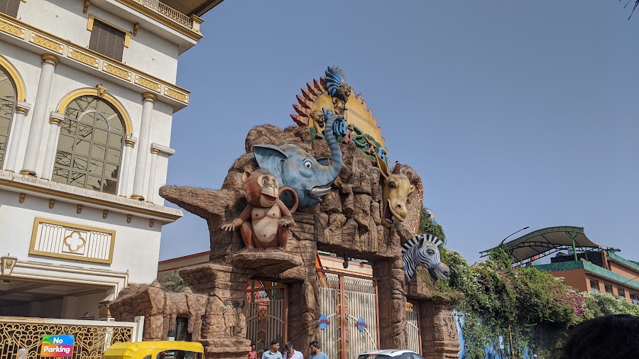 Amaazia Water Park - Photo 2
