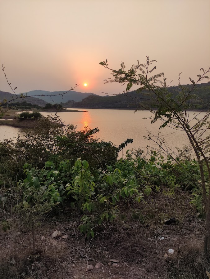 Kharagpur Lake - Photo 4