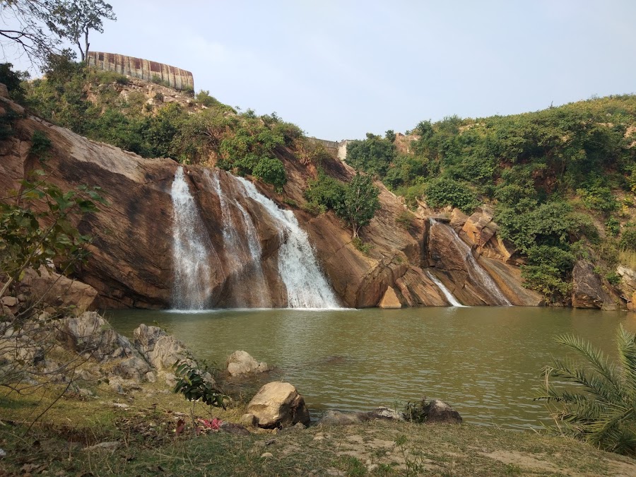 Kharagpur Lake - Photo 3