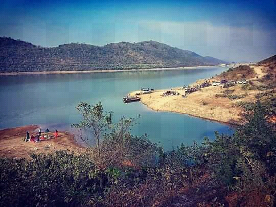 Kharagpur Lake - Photo 2