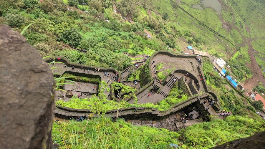 Lohagad Fort - Photo 2