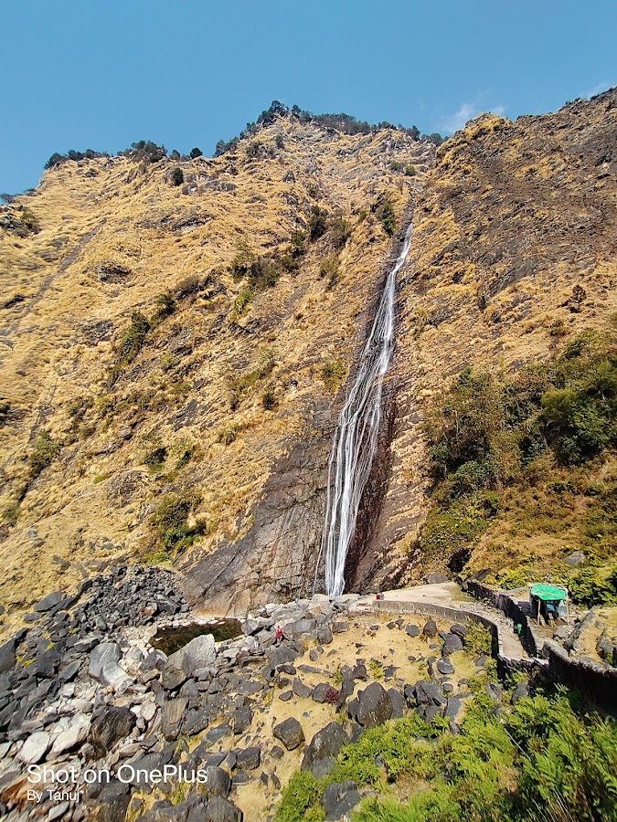 Birthi Falls