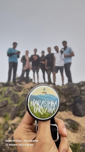 Narasimha Parvatha Trek - Photo 3