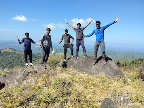 Narasimha Parvatha Trek - Photo 2