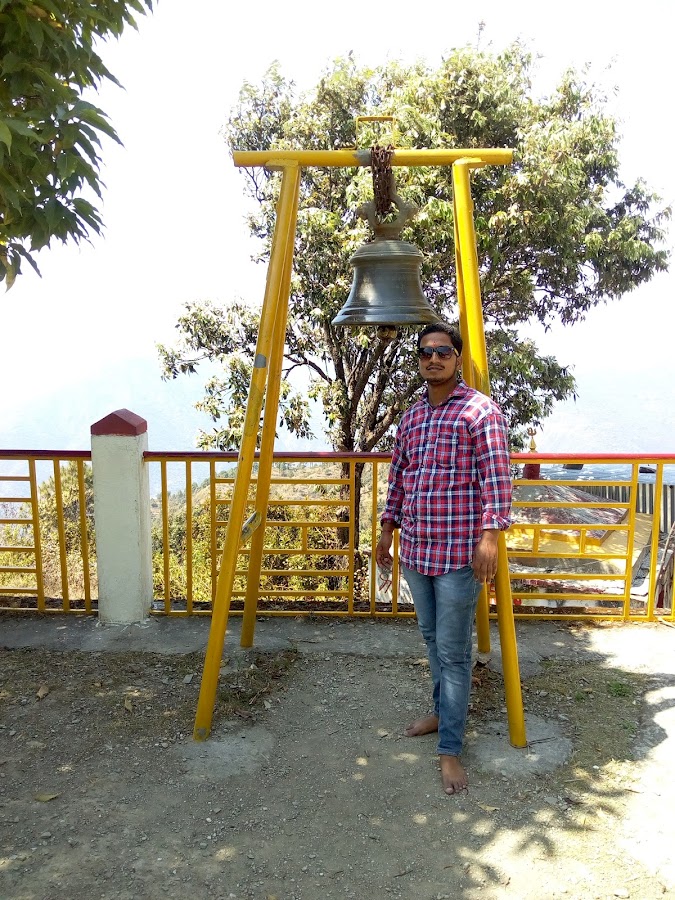 Danda Nagraj Temple - Photo 6