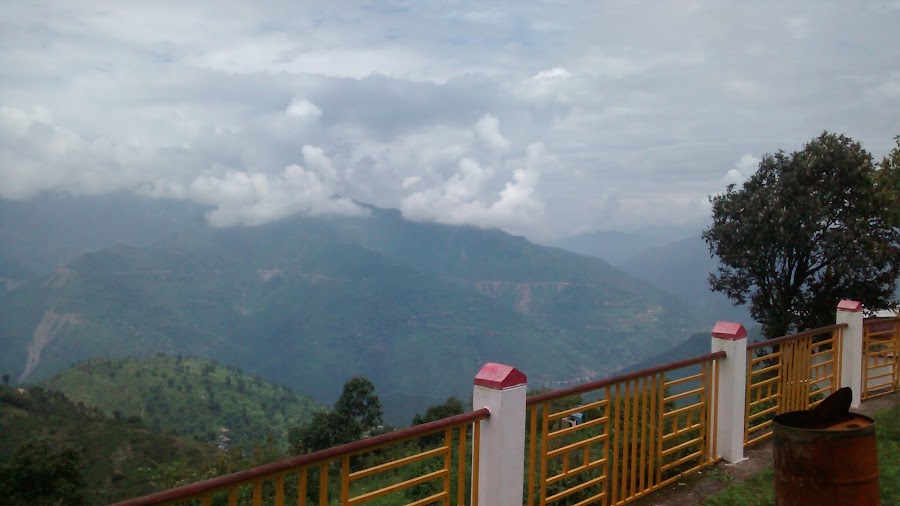 Danda Nagraj Temple - Photo 9