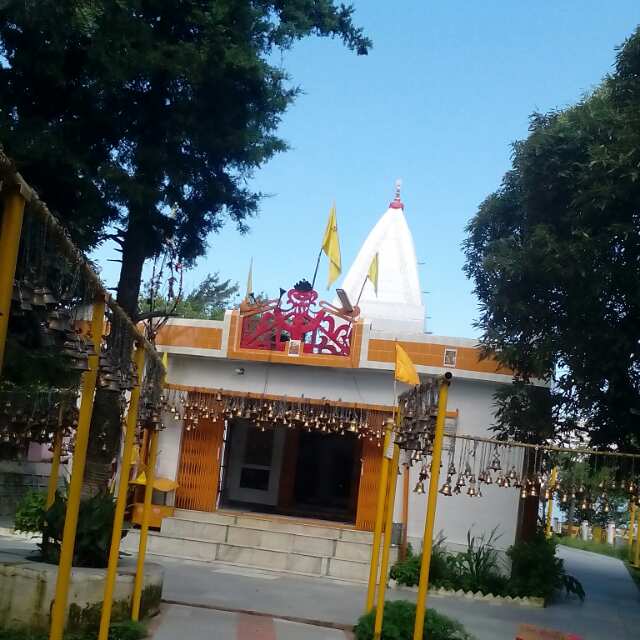 Danda Nagraj Temple - Photo 4