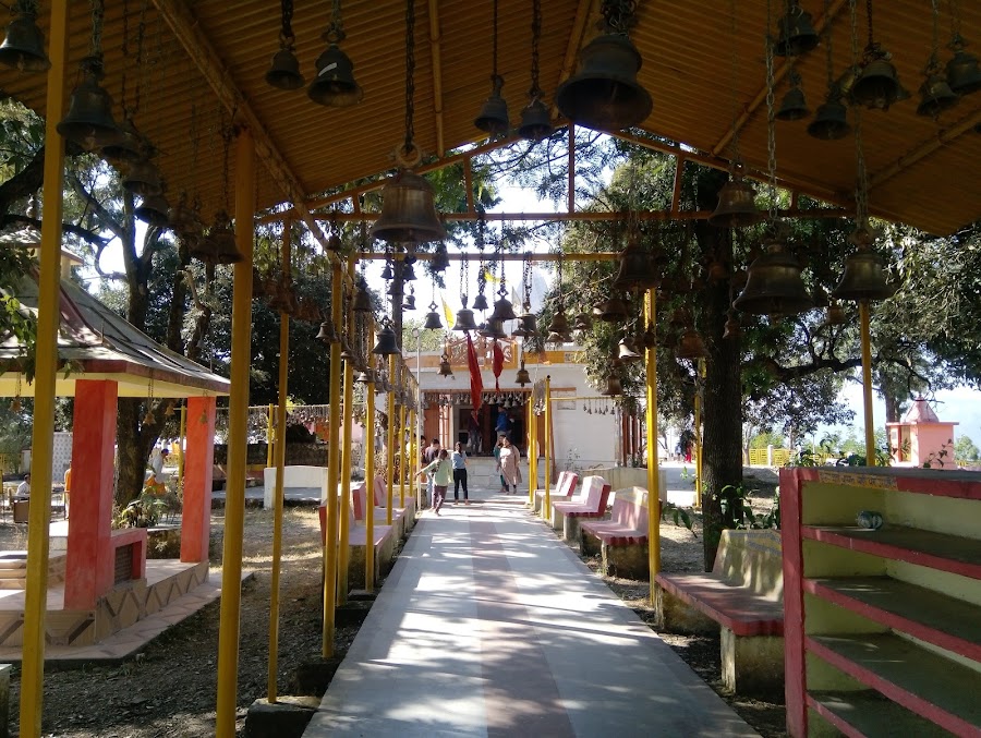 Danda Nagraj Temple - Photo 5