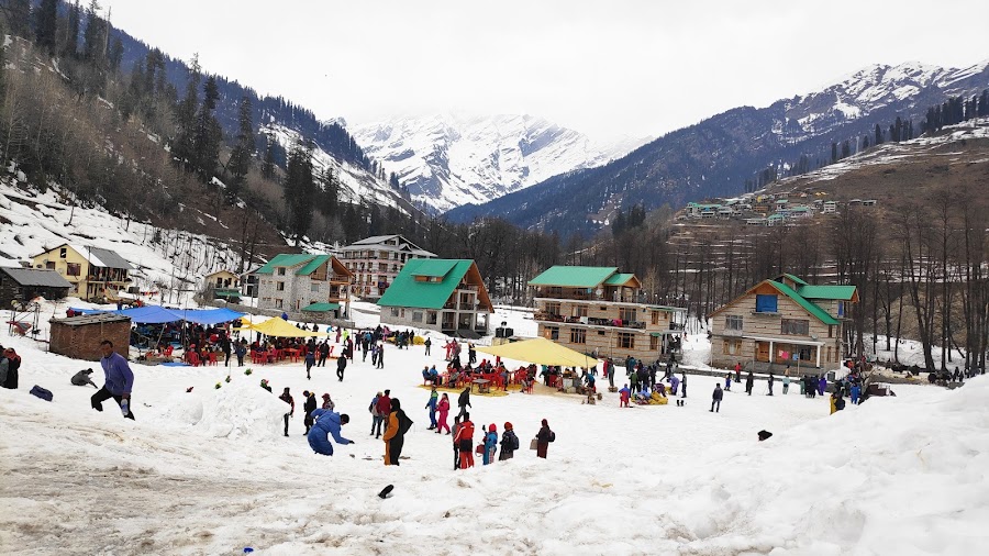 Skiing Point (Winter) - Photo 2