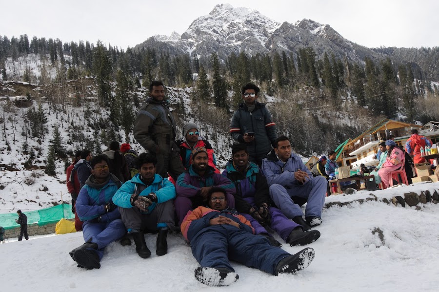 Skiing Point (Winter) - Photo 3