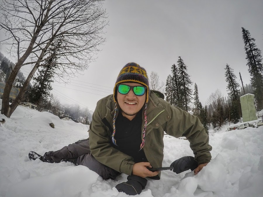 Skiing Point (Winter) - Photo 4