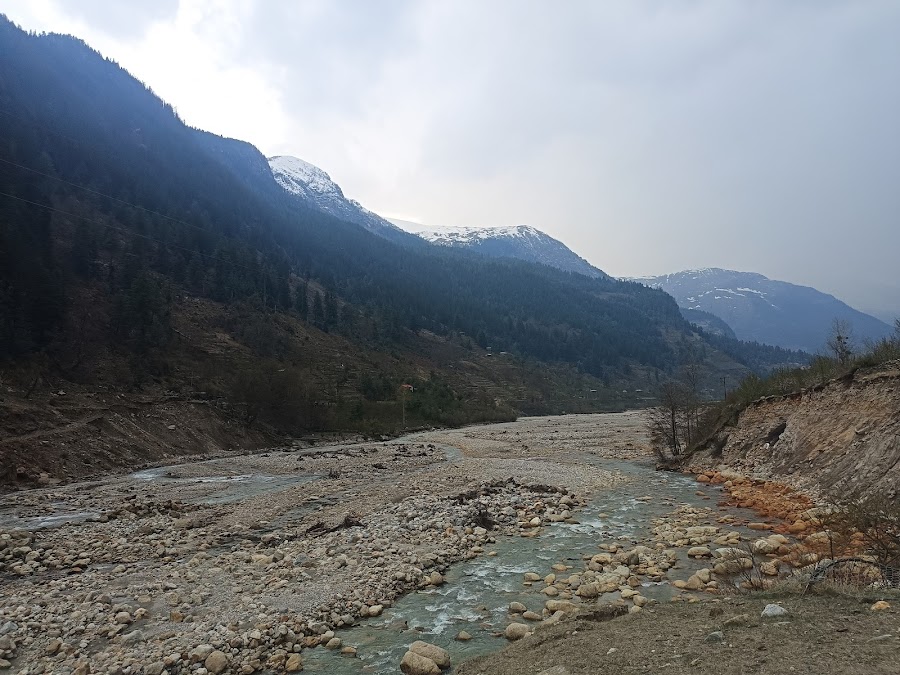 Baspa River - Photo 4