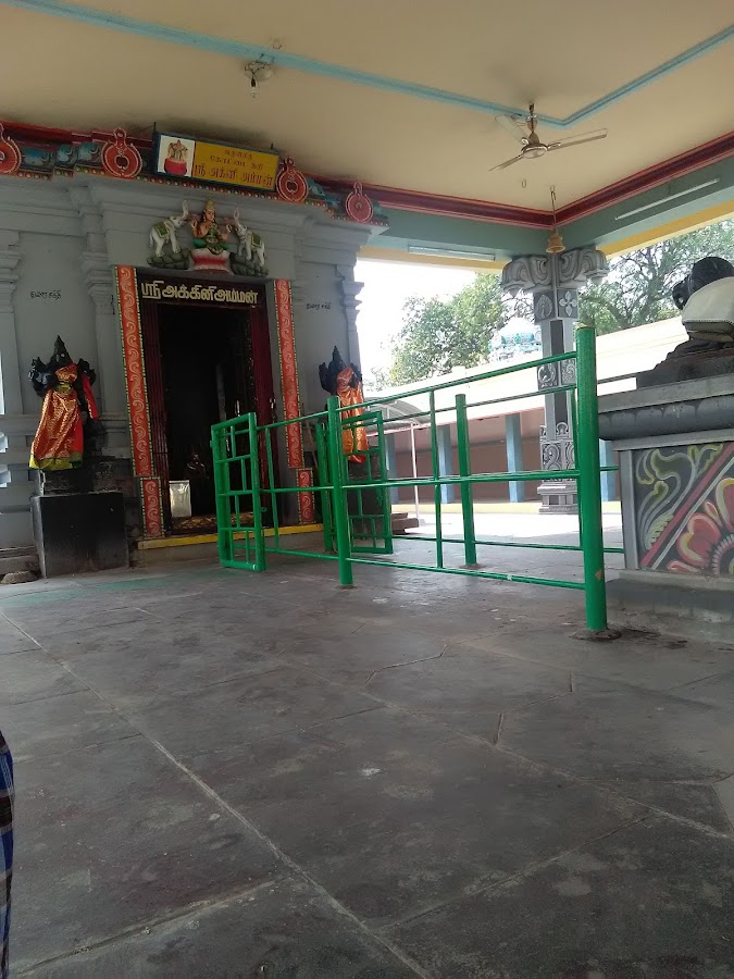 Agni Nachiyar Amman Temple - Photo 3