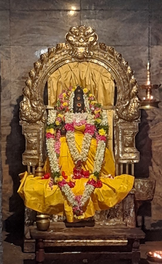 Agni Nachiyar Amman Temple - Photo 2