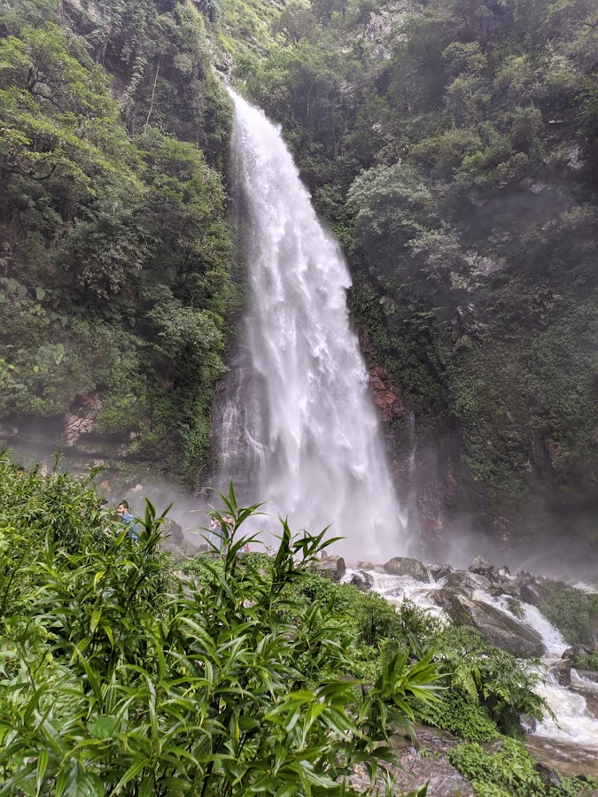 Choie Waterfall - Photo 2