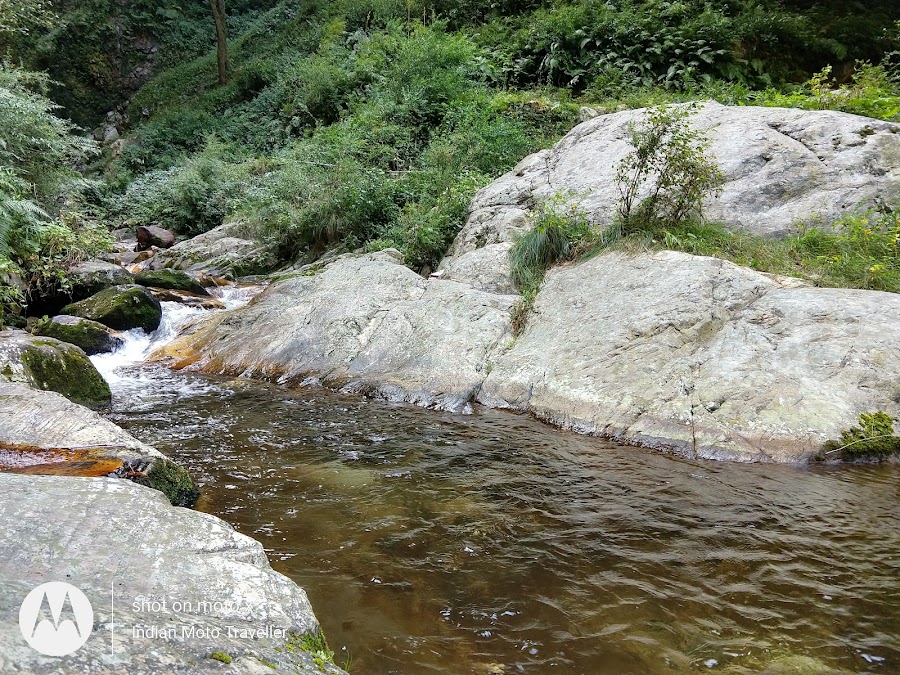 Choie Waterfall - Photo 4