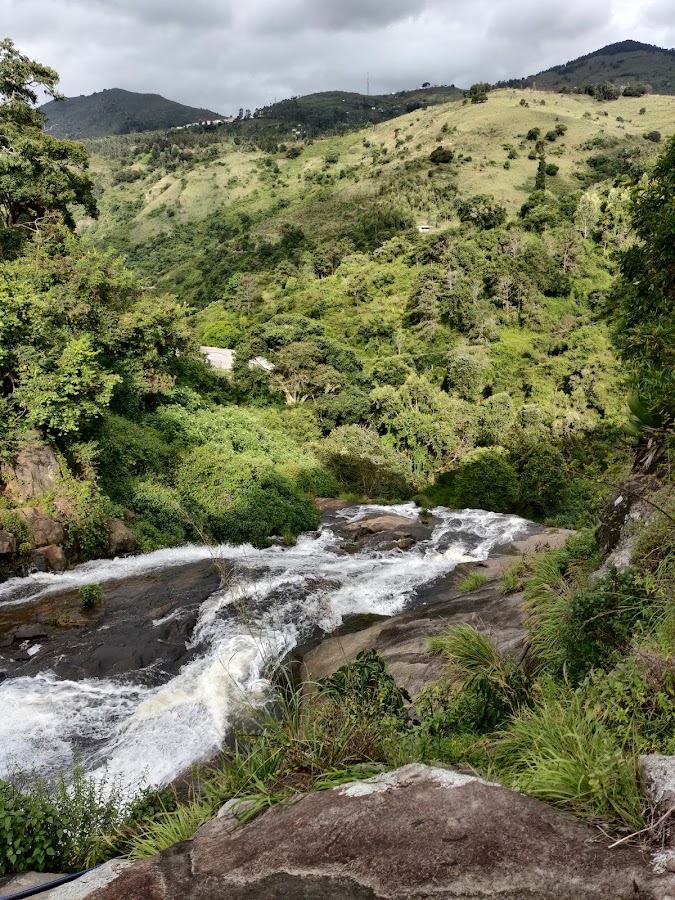 Kalhatti Falls - Photo 2