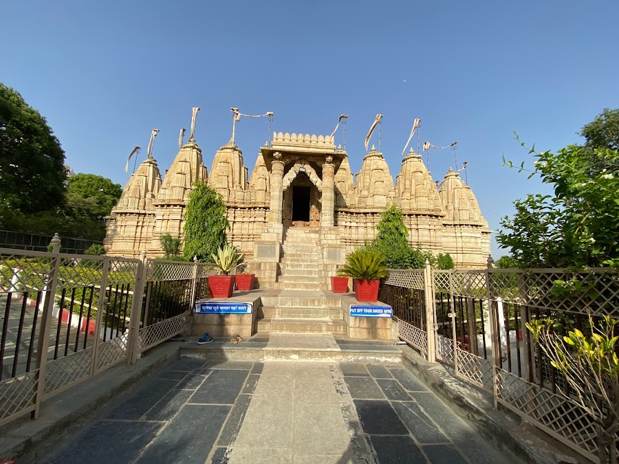 Jain Temples - Photo 3