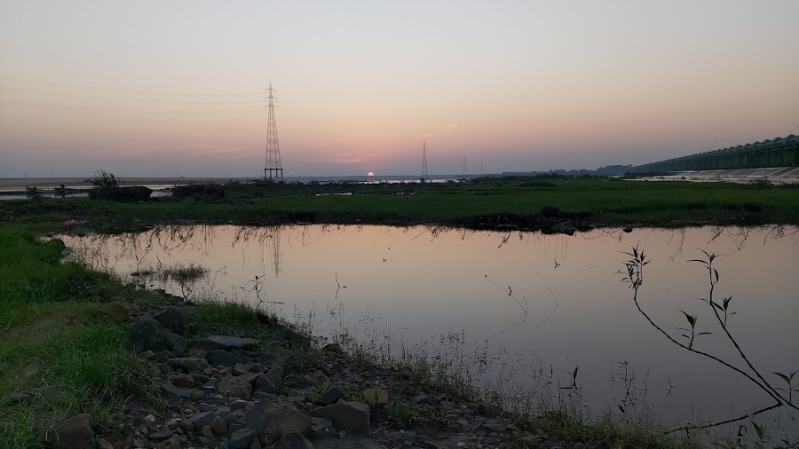 Dowleswaram Barrage - Photo 4