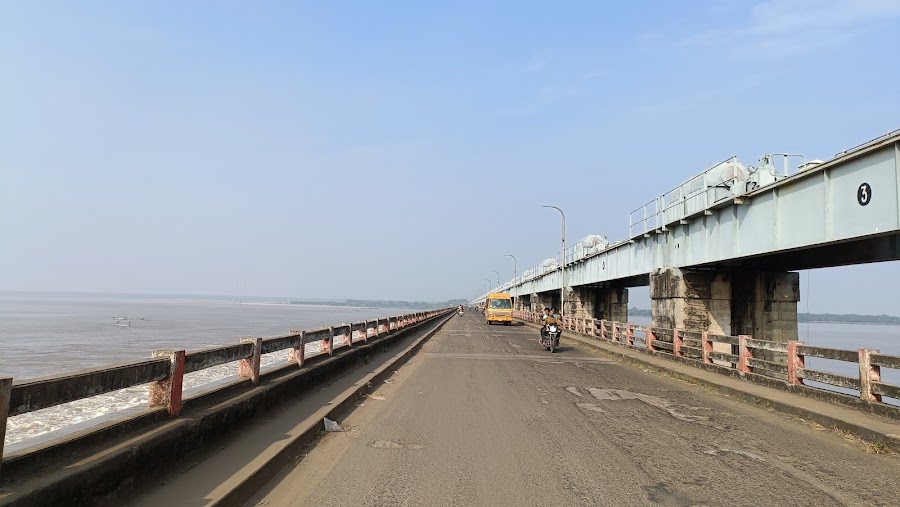Dowleswaram Barrage - Photo 2