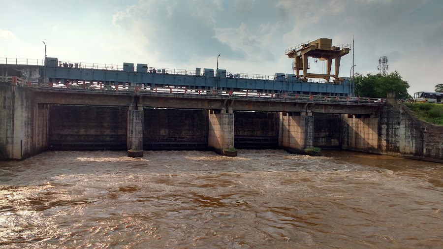 Dowleswaram Barrage - Photo 3