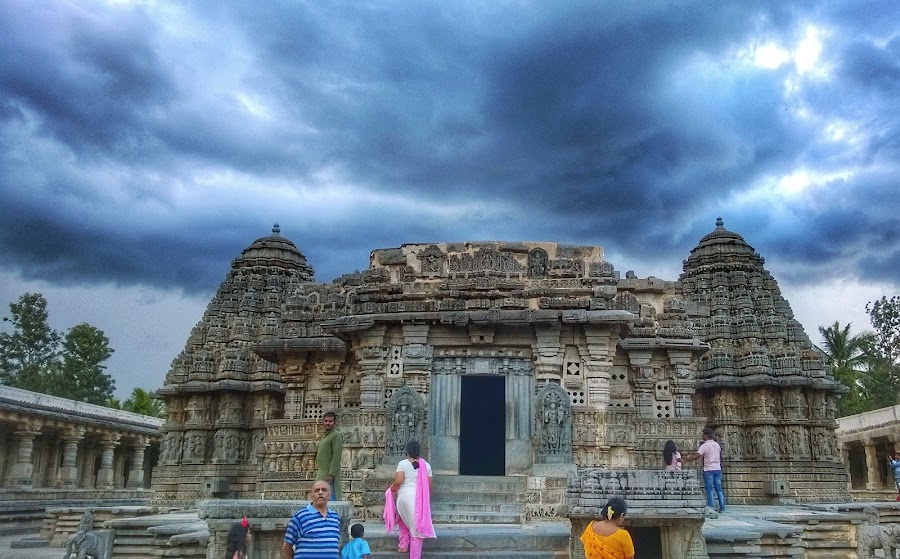 Somanathapura - Photo 2