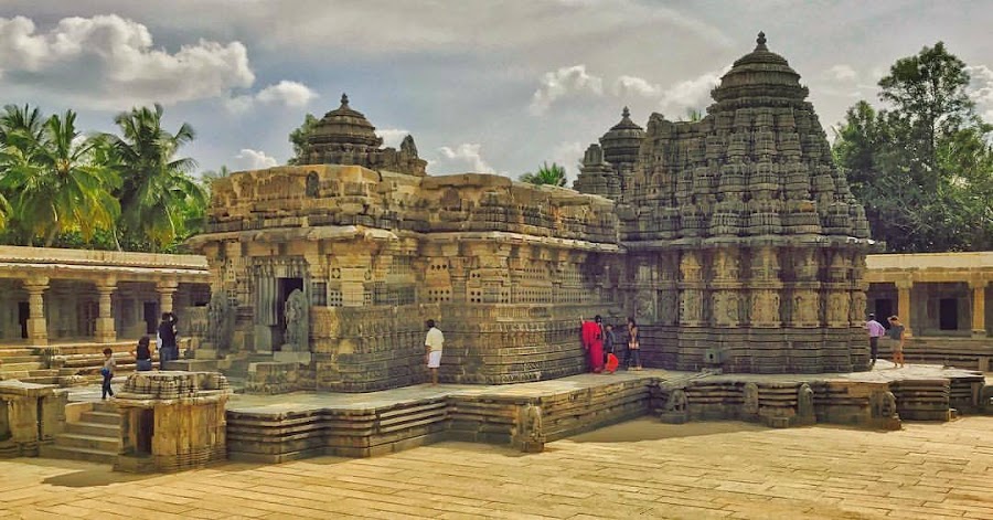 Somanathapura - Photo 3