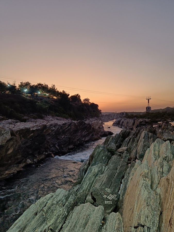 Dhuandhar Falls - Photo 3