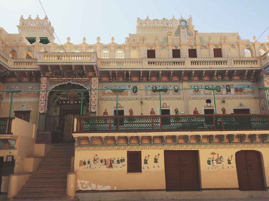 Kanhaiya Lal Bagla Haveli - Photo 4
