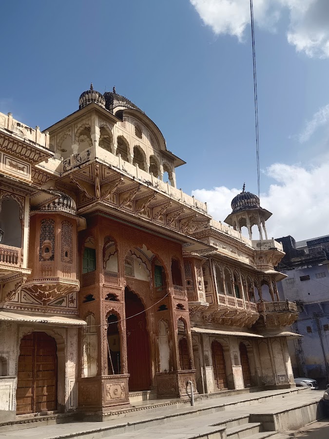 Kanhaiya Lal Bagla Haveli - Photo 2