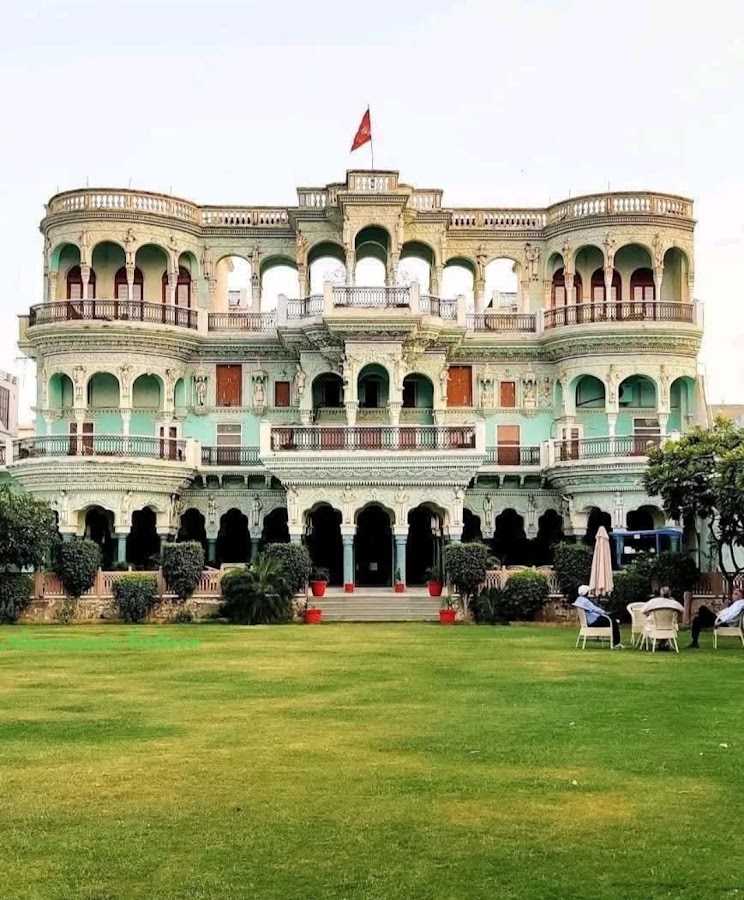 Kanhaiya Lal Bagla Haveli - Photo 3