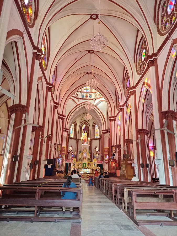 The Sacred Heart Basilica - Photo 3