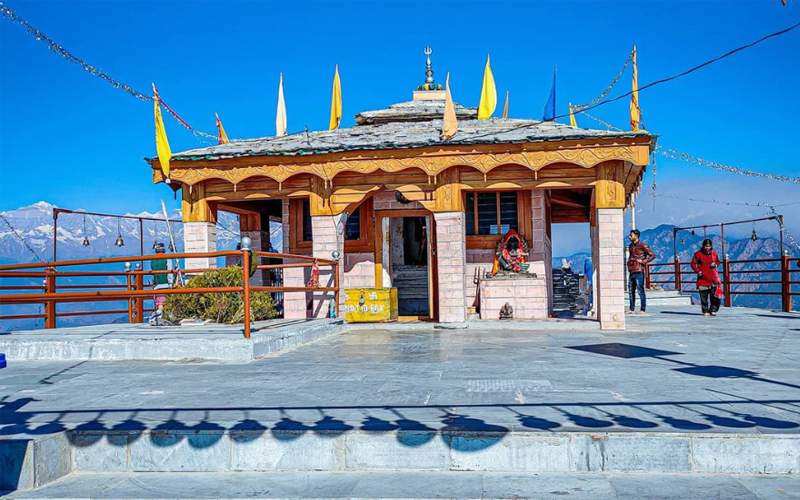 Kartik Swami Temple - Photo 5