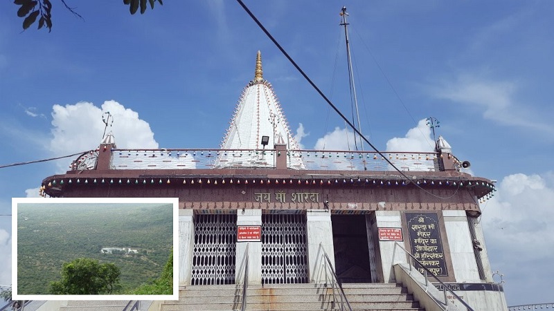 Goddess Kali Temple (Sharda Mandir) - Photo 2